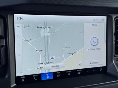 2025 Ford Bronco Big Bend®