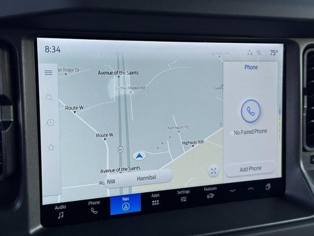 2025 Ford Bronco Big Bend®