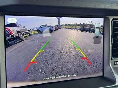 2025 Ford Bronco Big Bend®