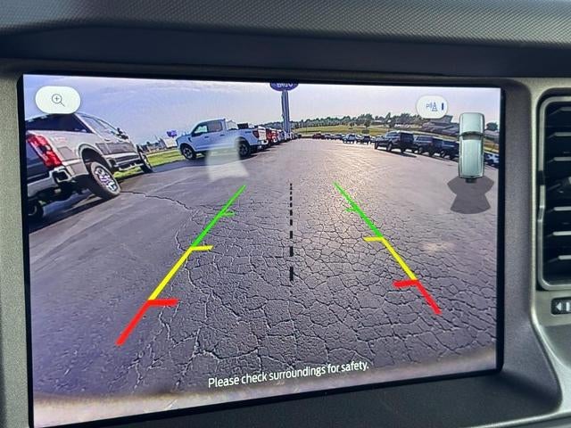 2025 Ford Bronco Big Bend®