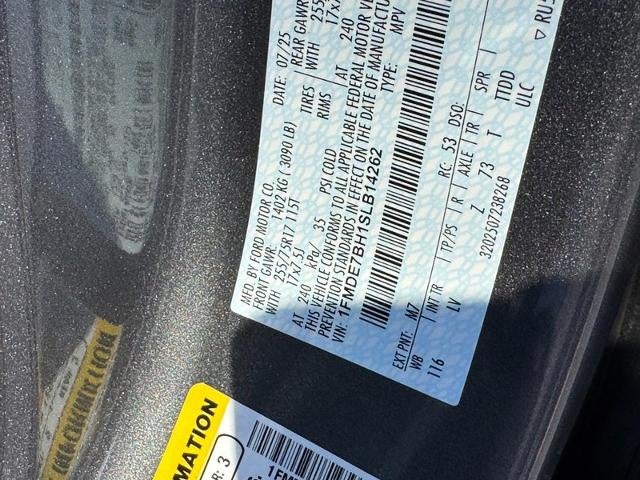 2025 Ford Bronco Big Bend®