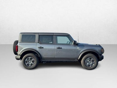2025 Ford Bronco Big Bend®