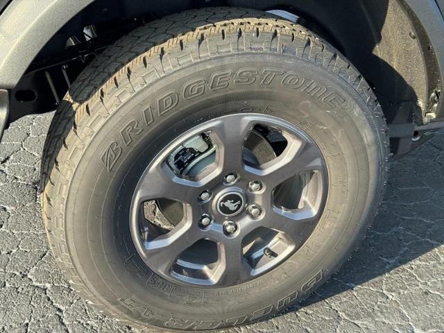 2025 Ford Bronco Big Bend®