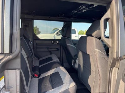 2025 Ford Bronco Big Bend®