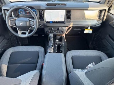 2025 Ford Bronco Big Bend®