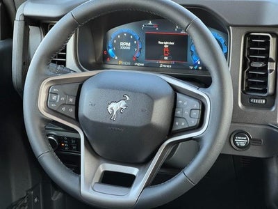 2025 Ford Bronco Big Bend®