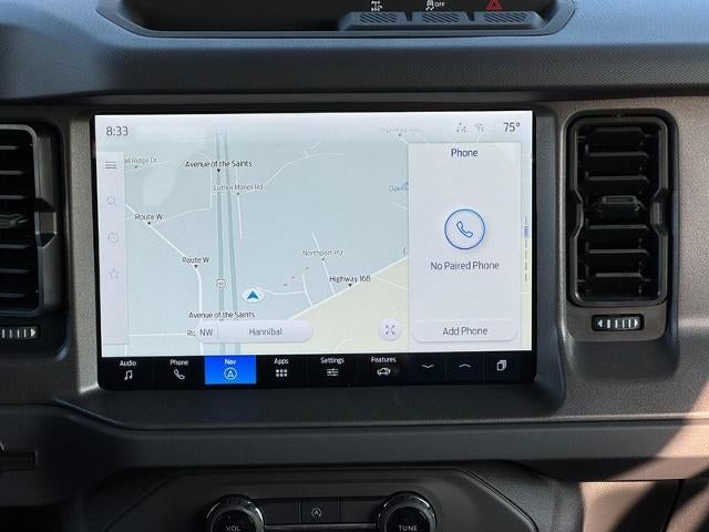 2025 Ford Bronco Big Bend®