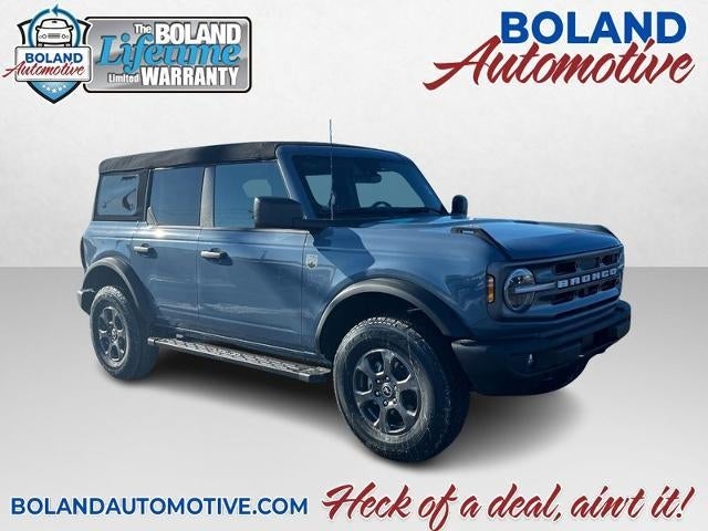 2024 Ford Bronco Big Bend®