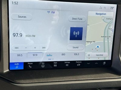 2025 Ford Bronco Big Bend®