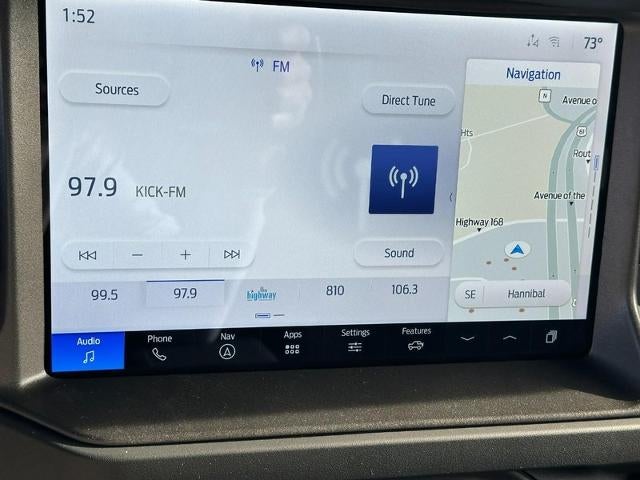 2025 Ford Bronco Big Bend®