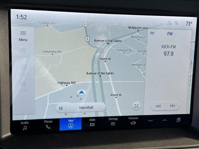 2025 Ford Bronco Big Bend®