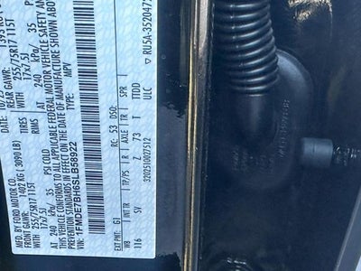 2025 Ford Bronco Big Bend®