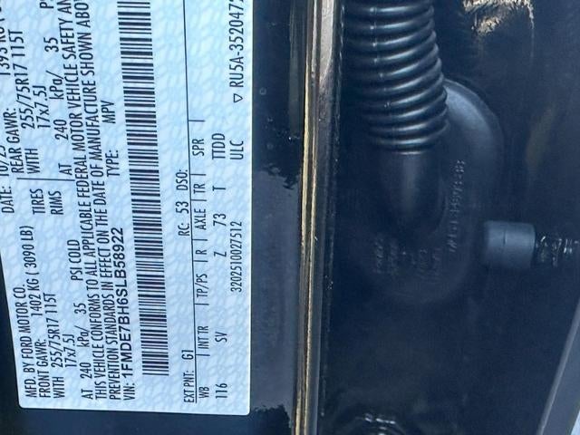 2025 Ford Bronco Big Bend®