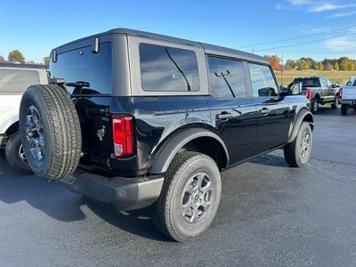 2025 Ford Bronco Big Bend®