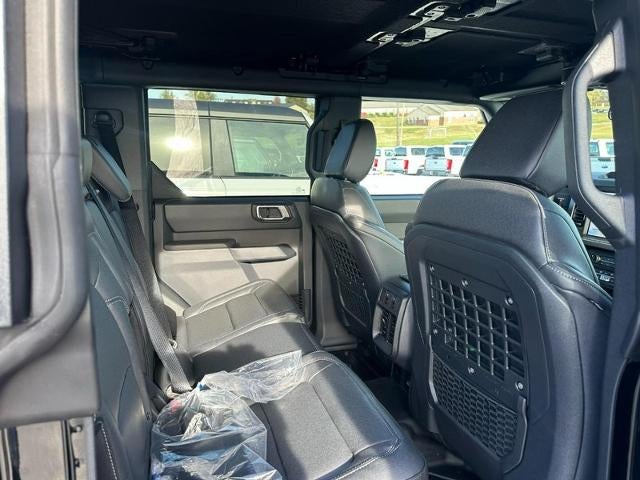 2025 Ford Bronco Big Bend®