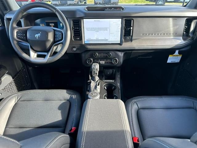 2025 Ford Bronco Big Bend®