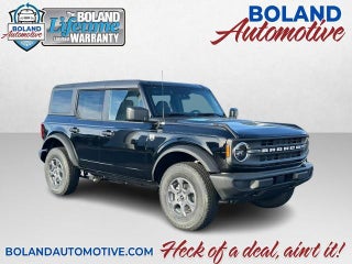 2025 Ford Bronco Big Bend®