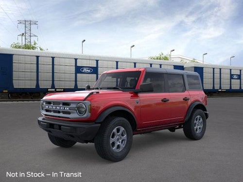 2025 Ford Bronco Big Bend®