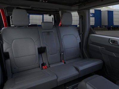 2025 Ford Bronco Big Bend®