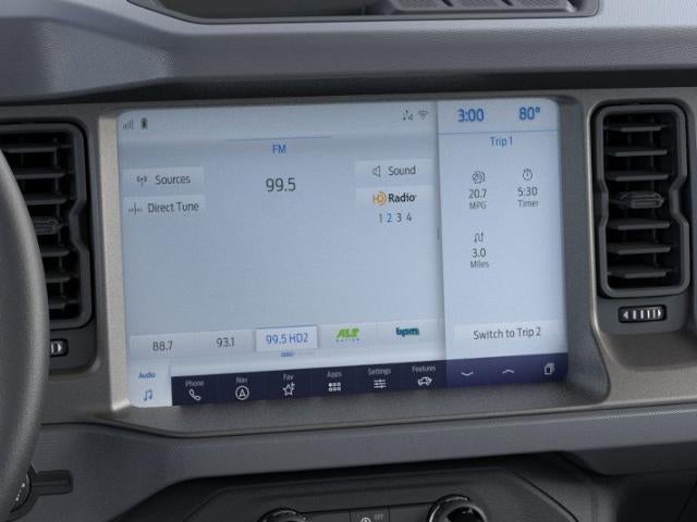 2025 Ford Bronco Big Bend®