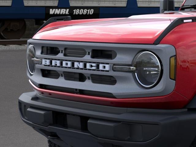 2025 Ford Bronco Big Bend®