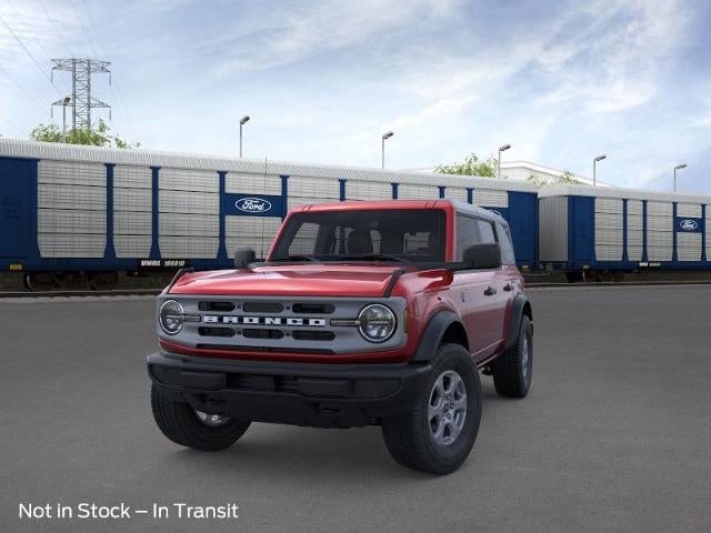 2025 Ford Bronco Big Bend®
