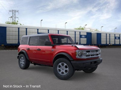 2025 Ford Bronco Big Bend®