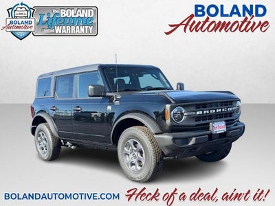2026 Ford Bronco Big Bend®