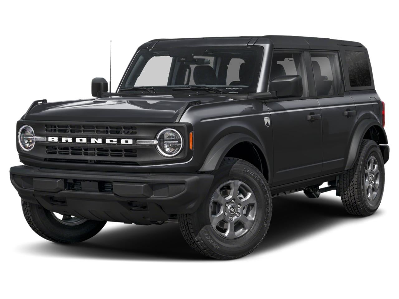 2026 Ford Bronco Big Bend®