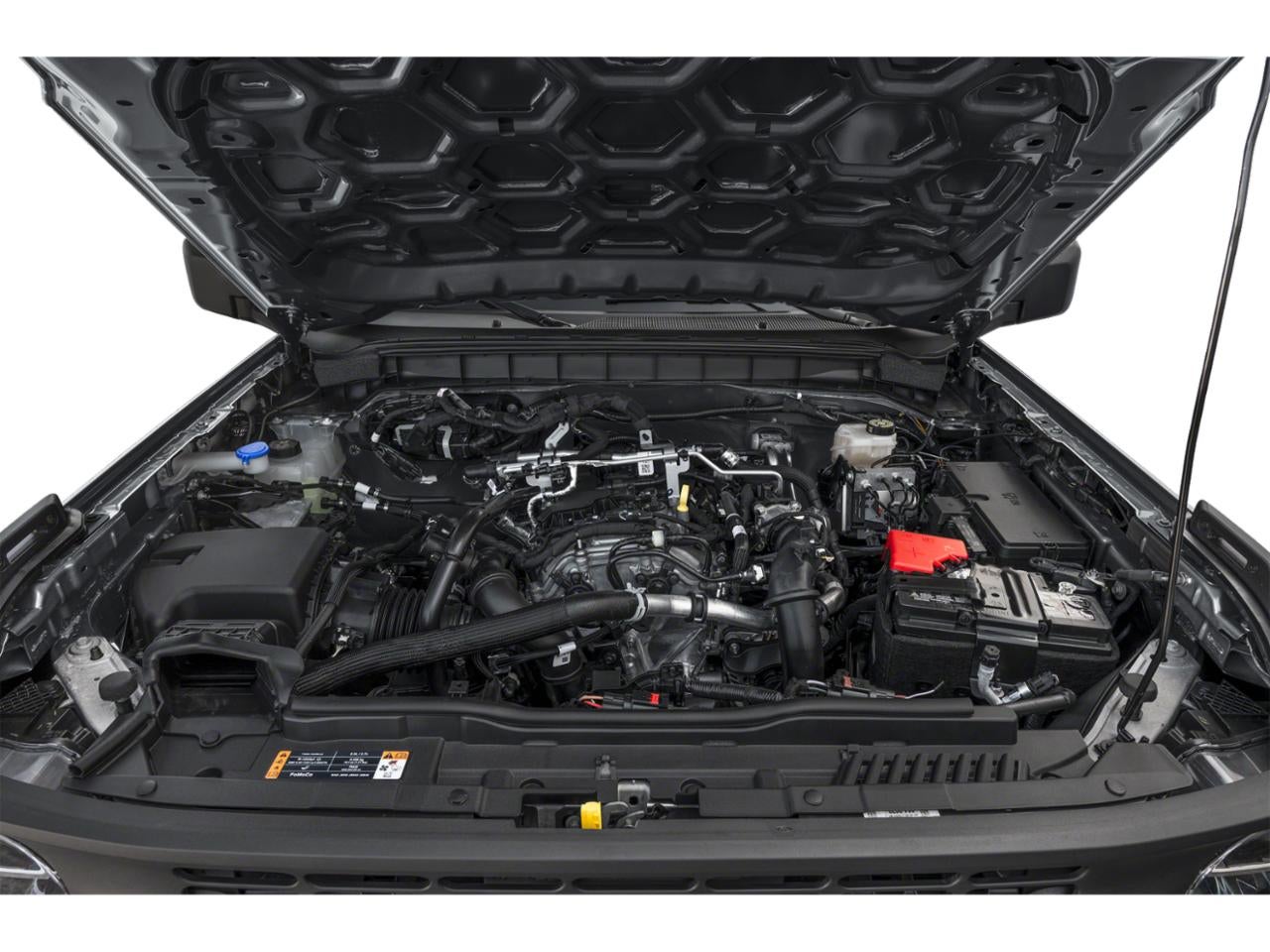 2026 Ford Bronco Big Bend®