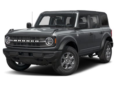 2026 Ford Bronco Big Bend®