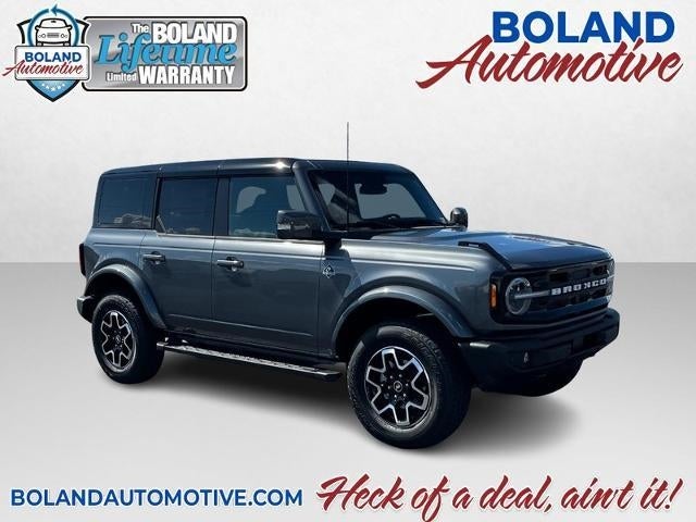 2024 Ford Bronco Outer Banks®