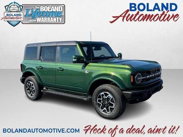 2024 Ford Bronco Outer Banks®