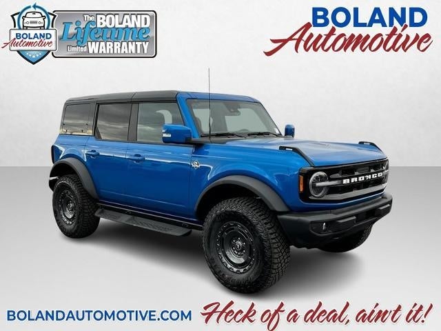 2024 Ford Bronco Outer Banks®