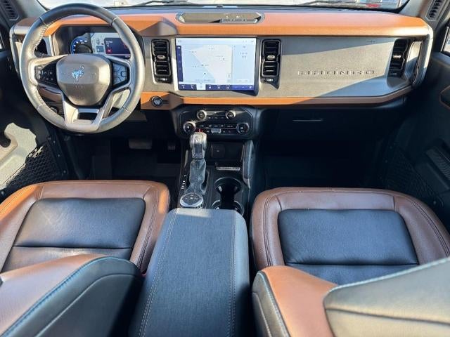 2024 Ford Bronco Outer Banks 4 Door 4x4