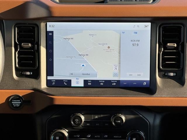 2024 Ford Bronco Outer Banks 4 Door 4x4