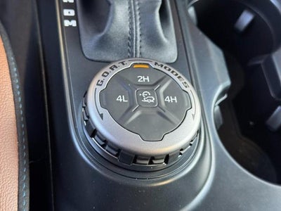 2024 Ford Bronco Outer Banks 4 Door 4x4