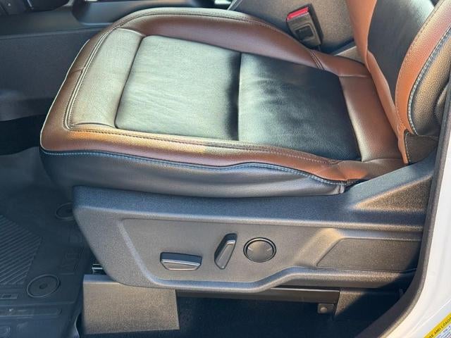 2024 Ford Bronco Outer Banks 4 Door 4x4