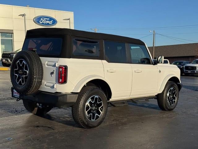 2024 Ford Bronco Outer Banks 4 Door 4x4
