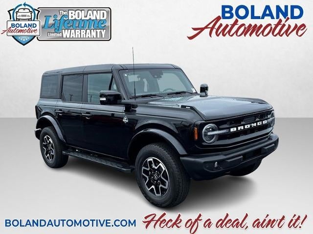 2024 Ford Bronco Outer Banks®