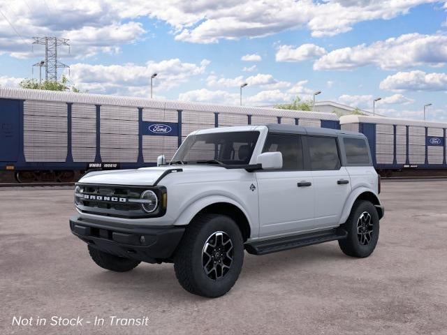 2026 Ford Bronco 4-Door Outer Banks