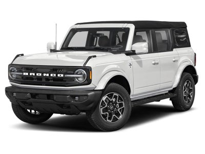 2026 Ford Bronco Outer Banks®
