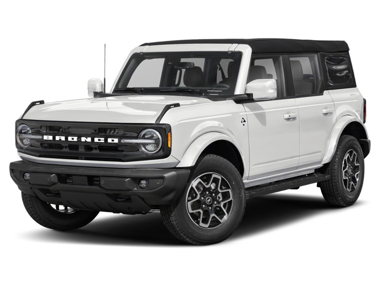 2026 Ford Bronco Outer Banks®