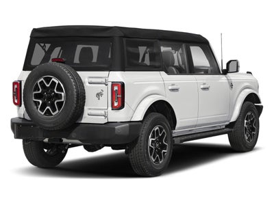 2026 Ford Bronco Outer Banks®