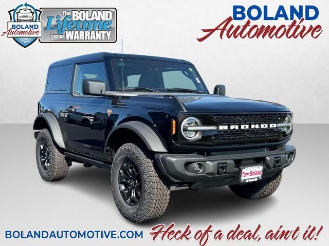 2026 Ford Bronco Badlands®