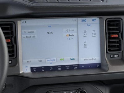 2026 Ford Bronco Raptor®