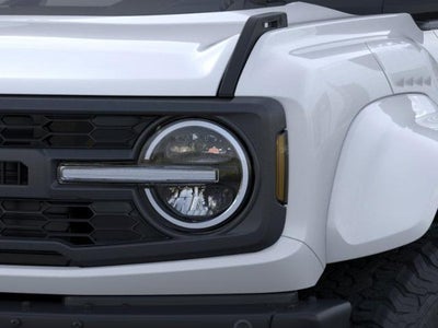 2026 Ford Bronco Raptor®