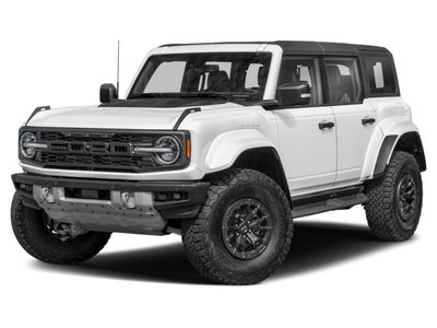 2026 Ford Bronco Raptor®