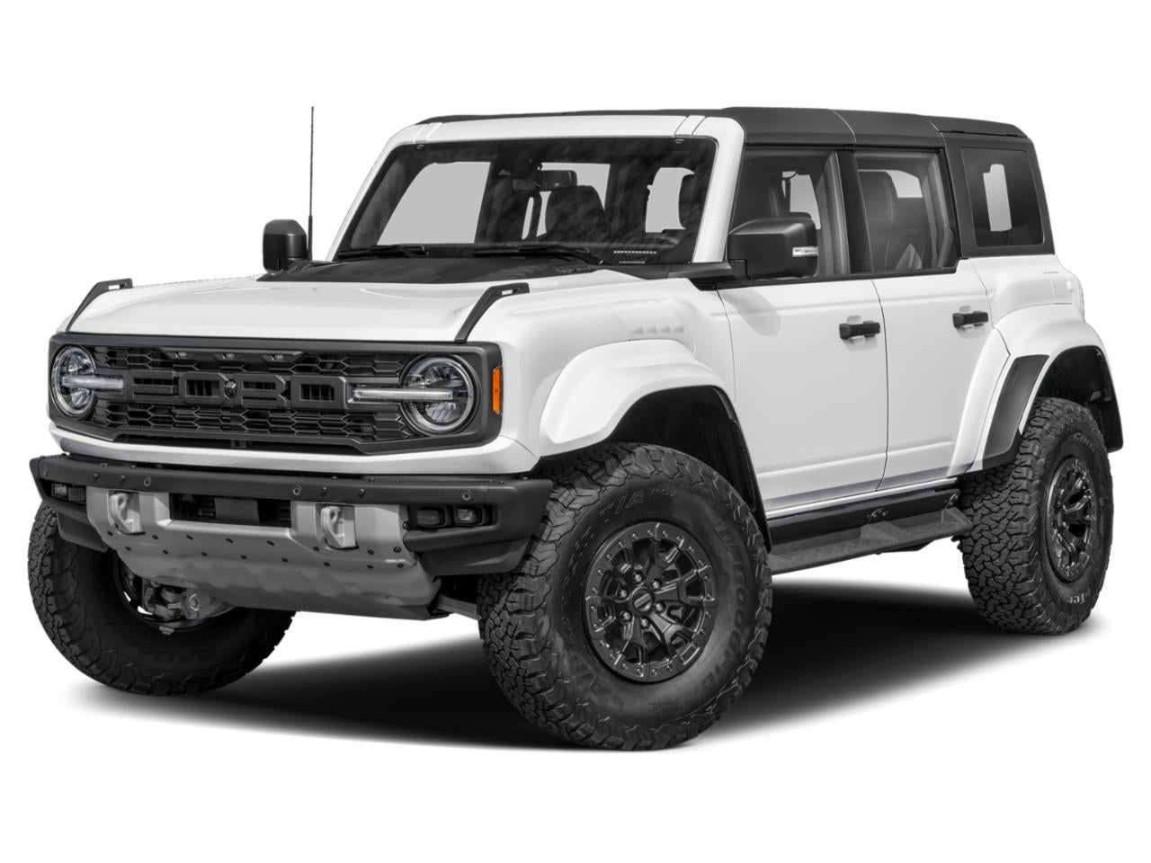 2026 Ford Bronco Raptor®
