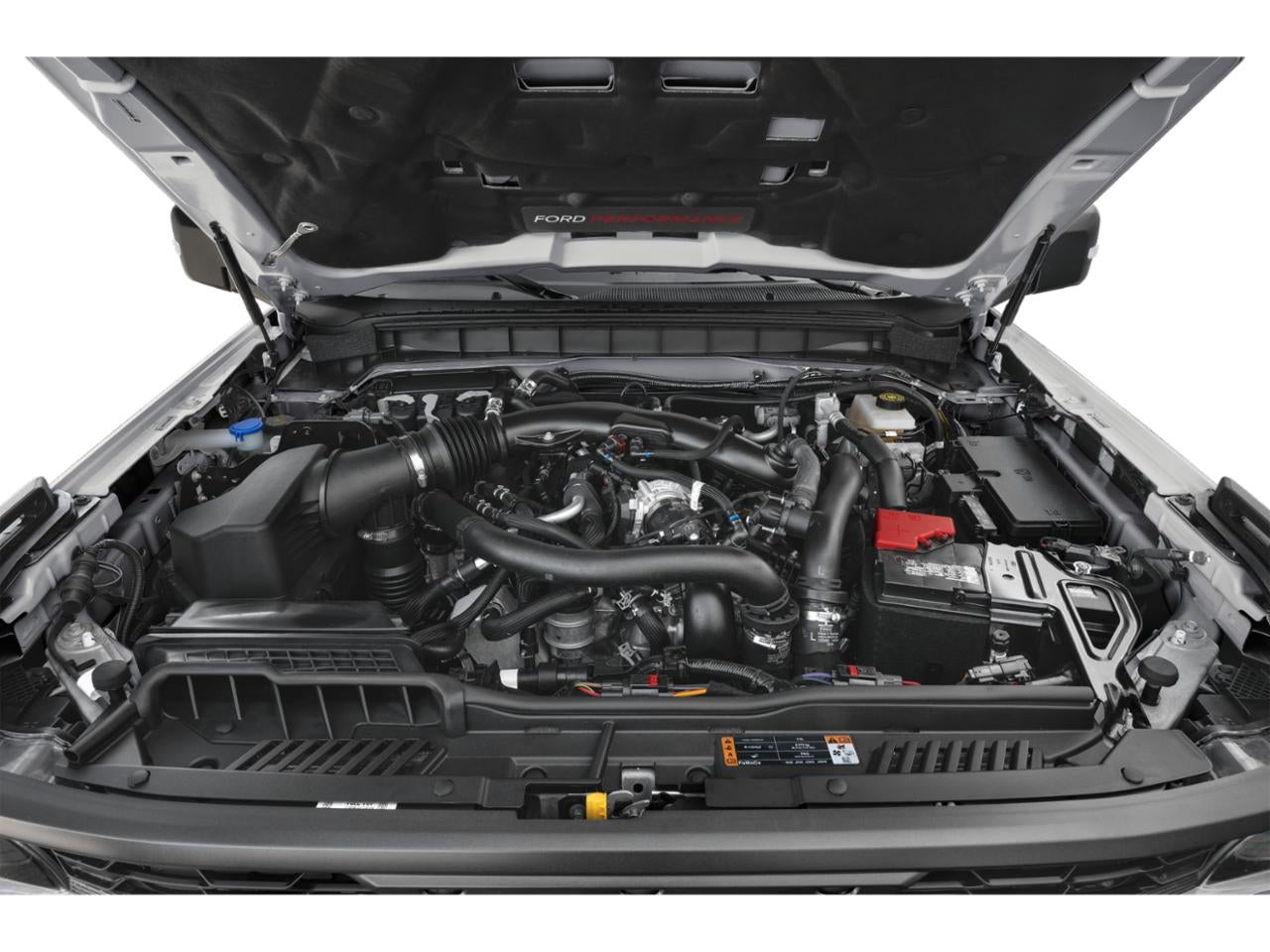 2026 Ford Bronco Raptor®